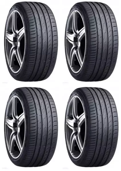 4xNEXEN N'FERA SPORT SUV 235/55R18 100 W