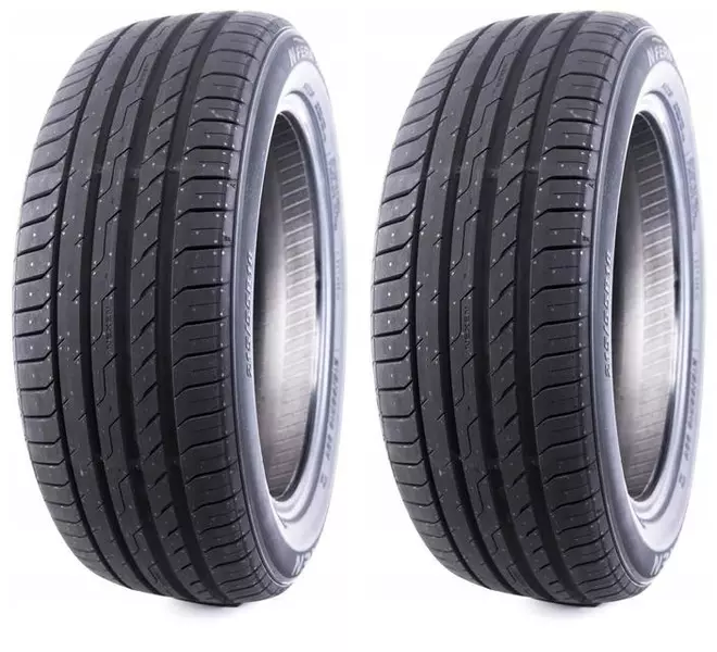 2xNEXEN N'FERA SPORT SUV 215/60R17 96 V