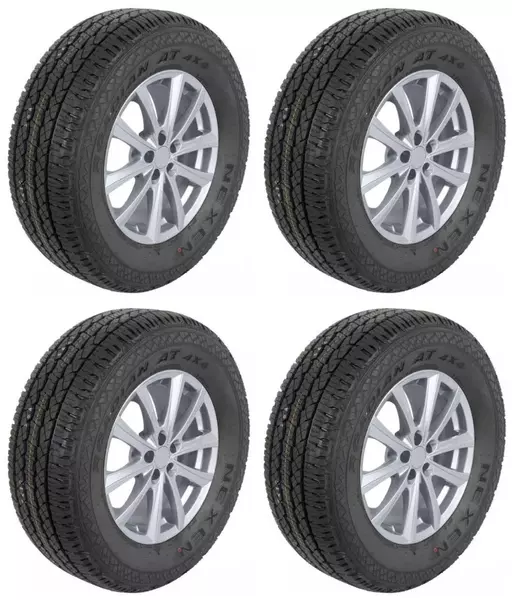 4xNEXEN ROADIAN AT 4X4 225/75R16 115/112 S