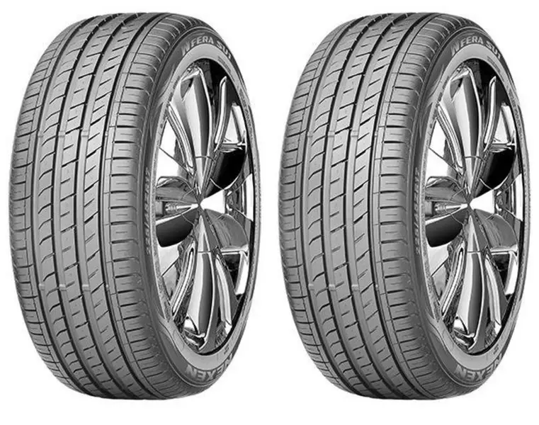 2xNEXEN N'FERA SU1 245/45R17 99 Y RANT OCHRONNY, WZMOCNIENIE (XL)