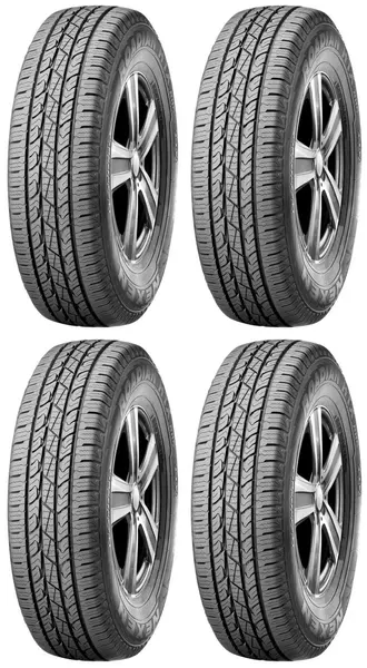 4xNEXEN ROADIAN HTX RH5 255/65R18 111 T