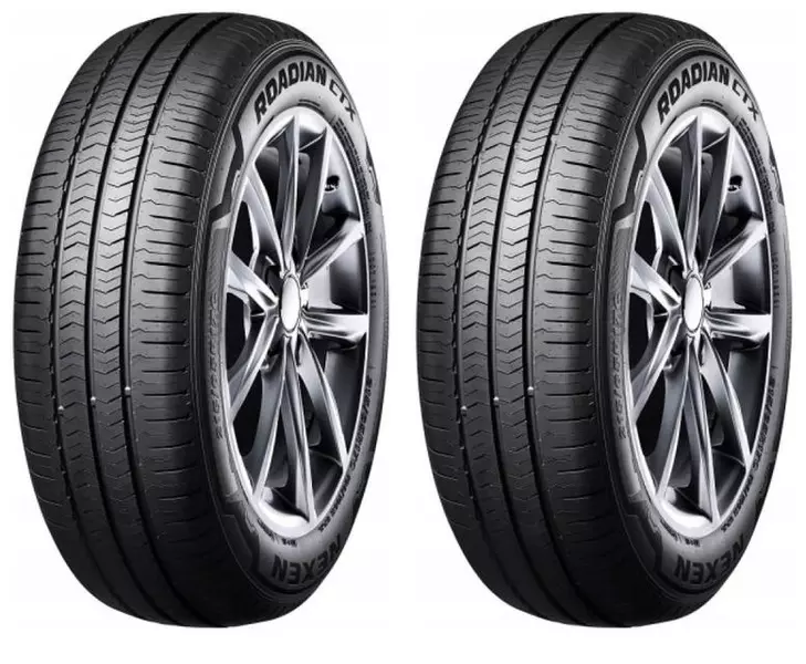 2xNEXEN ROADIAN CTX 215/65R17 108 H WZMOCNIENIE (XL)