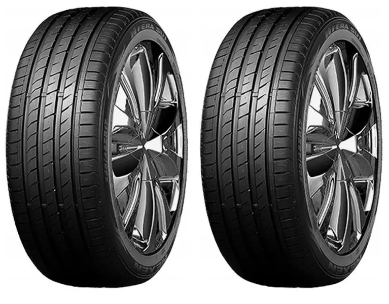 2xNEXEN N'FERA SU1 215/55R16 97 W WZMOCNIENIE (XL)