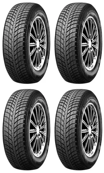 4xNEXEN N'BLUE 4 SEASON 225/55R16 95 H