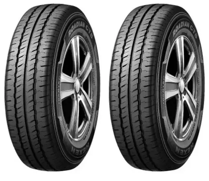 2xNEXEN ROADIAN CT8 195/70R15 104/102 T WZMOCNIENIE (C)