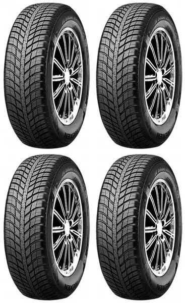 4xNEXEN N'BLUE 4 SEASON 225/65R17 102 H