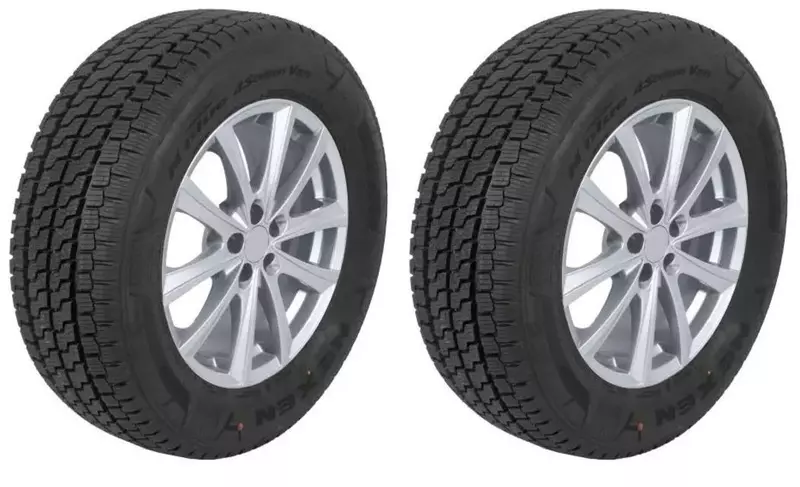 2xNEXEN N'BLUE 4SEASON VAN 235/65R16 115 R WZMOCNIENIE (C)