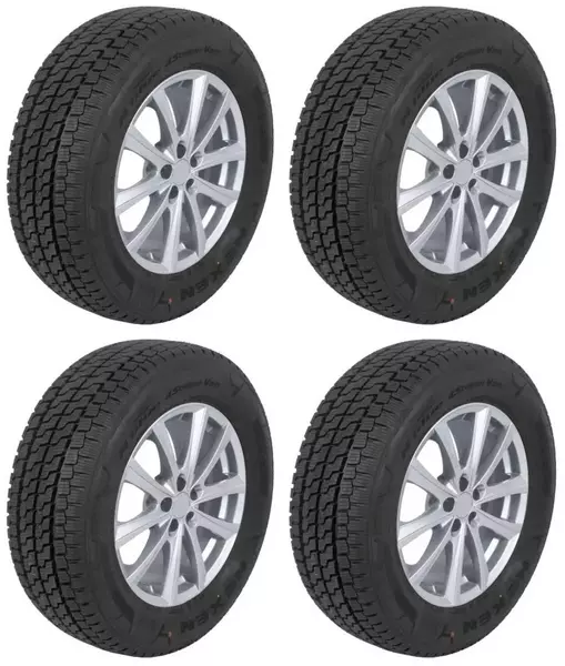 4xNEXEN N'BLUE 4SEASON VAN 235/65R16 115 R WZMOCNIENIE (C)