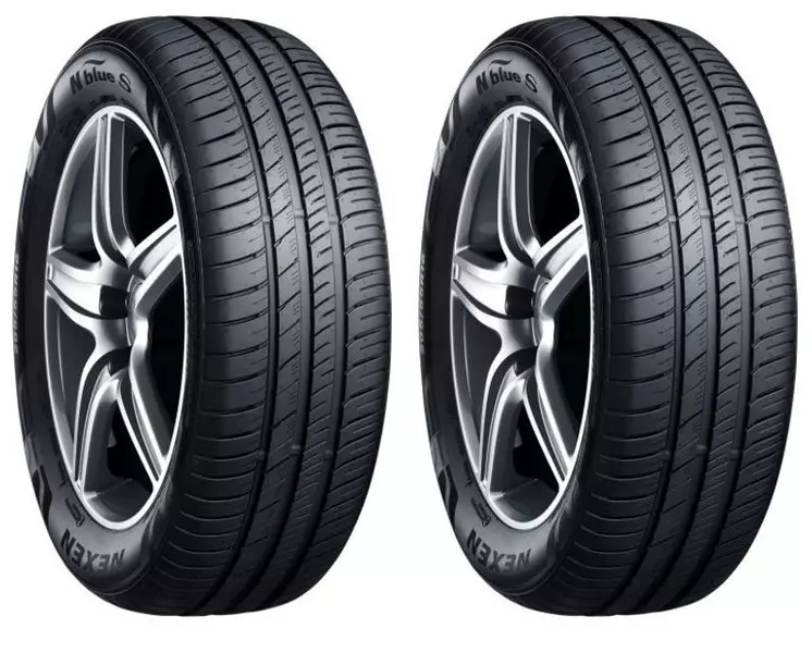 2xNEXEN N'BLUE S 205/55R16 91 V