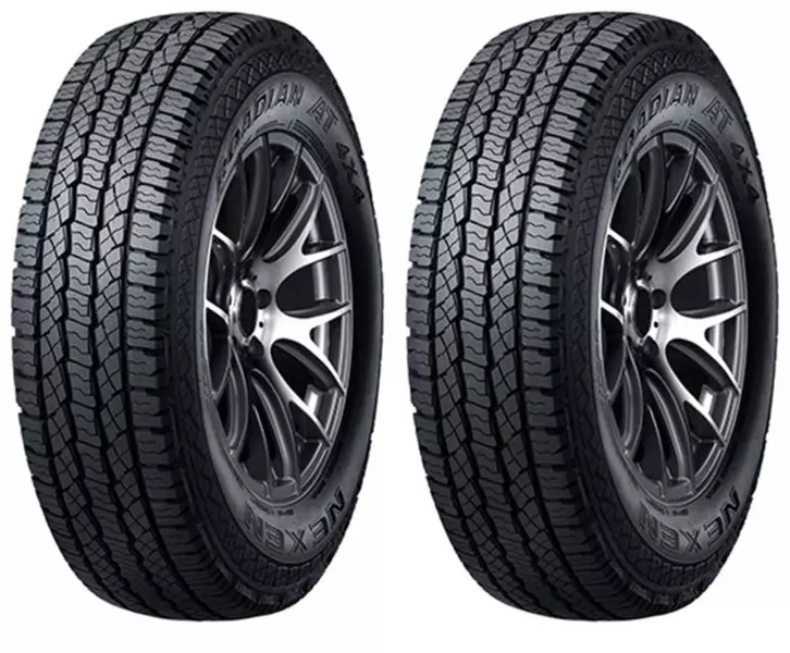 2xNEXEN ROADIAN AT 4X4 205/70R15 104/102 T