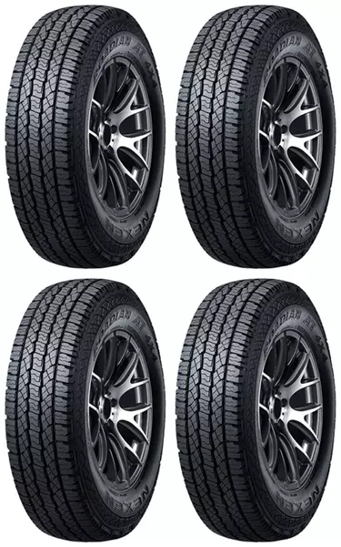 4xNEXEN ROADIAN AT 4X4 205/70R15 104/102 T