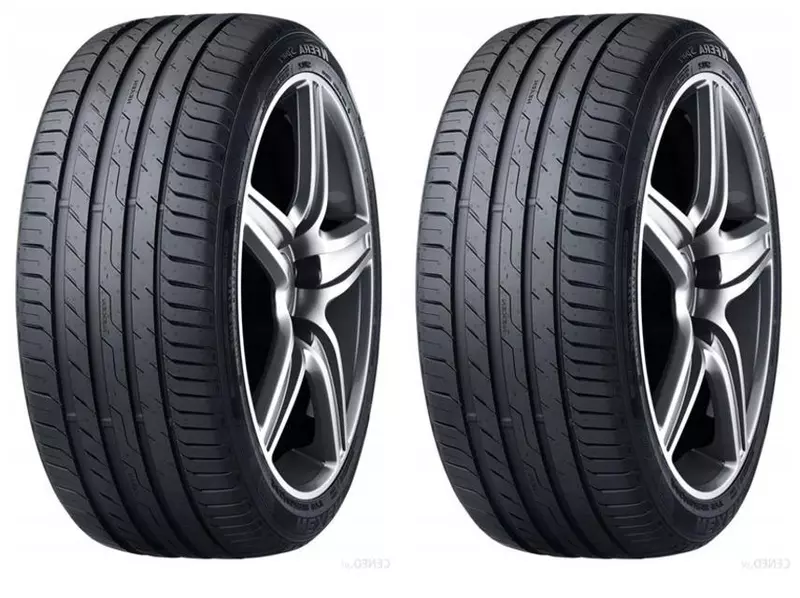 2xNEXEN N'FERA SPORT SUV 255/55R19 111 V WZMOCNIENIE (XL)