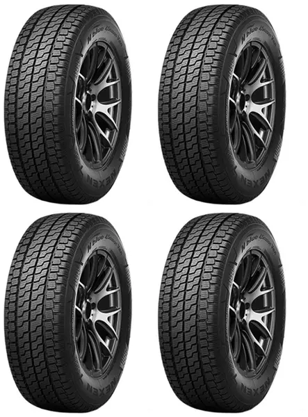 4xNEXEN N'BLUE 4SEASON VAN 215/60R17 109/107 T WZMOCNIENIE (C)