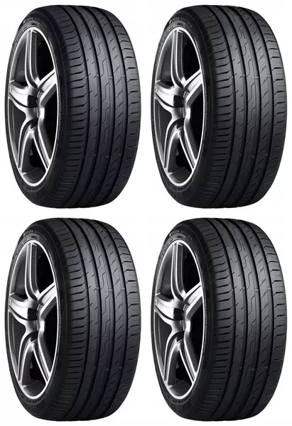 4xNEXEN N'FERA SPORT SUV 255/50R19 107 W WZMOCNIENIE (XL)