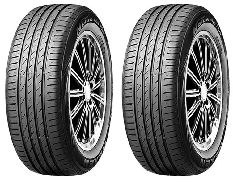 2xNEXEN N'BLUE HD PLUS 195/55R15 85 V