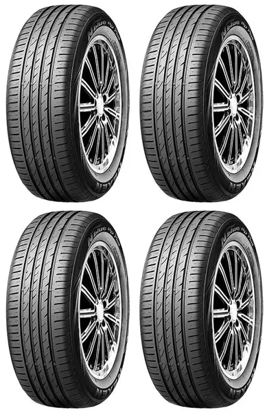 4xNEXEN N'BLUE HD PLUS 195/55R15 85 V