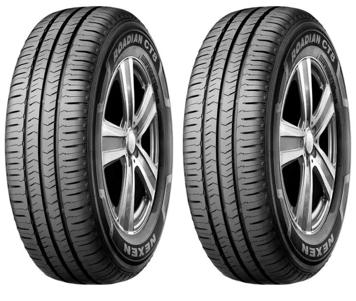 2xNEXEN ROADIAN CT8 195/80R15 107/105 N WZMOCNIENIE (C)