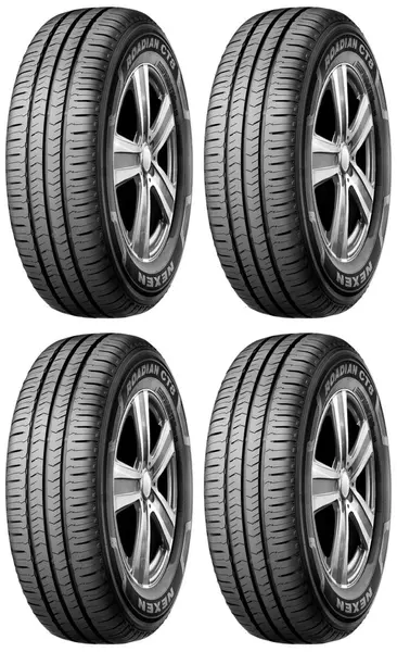 4xNEXEN ROADIAN CT8 195/80R15 107/105 N WZMOCNIENIE (C)