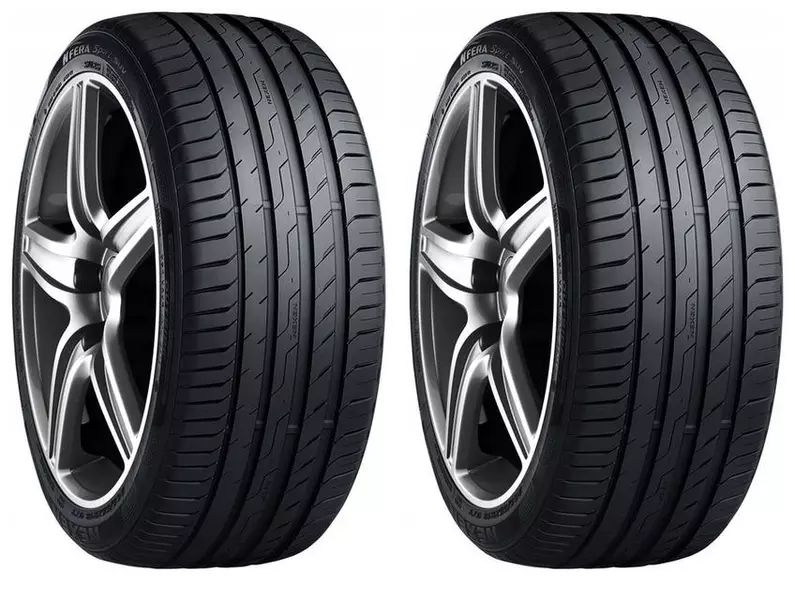 2xNEXEN N'FERA SPORT SUV 225/60R18 100 W