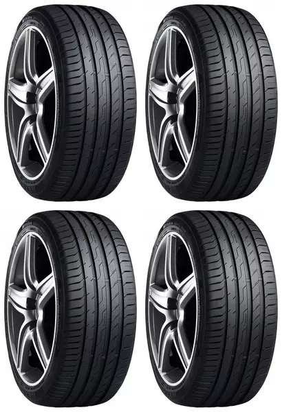 4xNEXEN N'FERA SPORT SUV 225/60R18 100 W