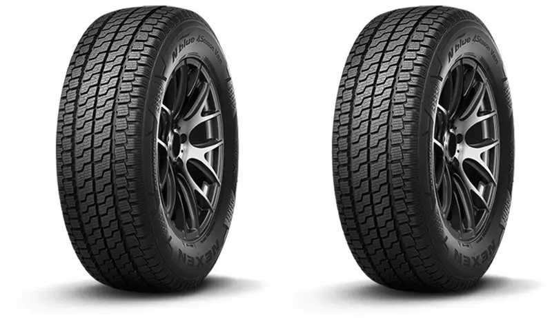 2xNEXEN N'BLUE 4SEASON VAN 215/70R15 109/107 S WZMOCNIENIE (C)