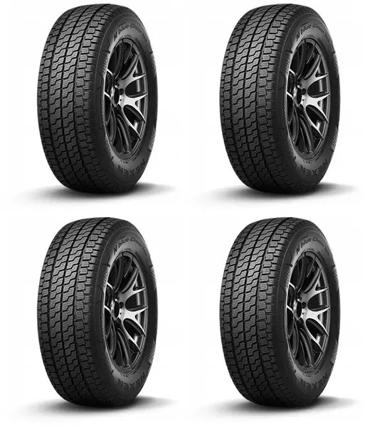 4xNEXEN N'BLUE 4SEASON VAN 215/70R15 109/107 S WZMOCNIENIE (C)