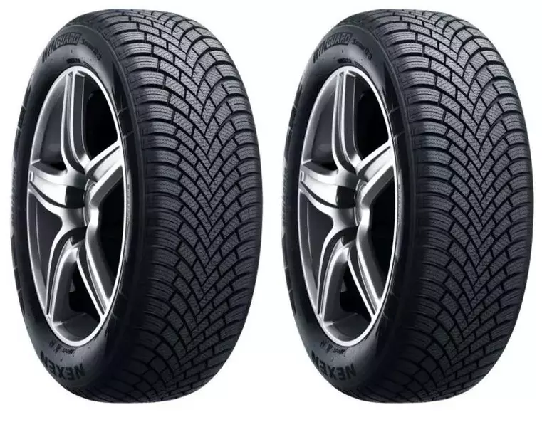 2xNEXEN WINGUARD SNOW'G 3 WH21 195/55R16 87 T PRZYCZEPNOŚĆ NA ŚNIEGU (3PMSF)