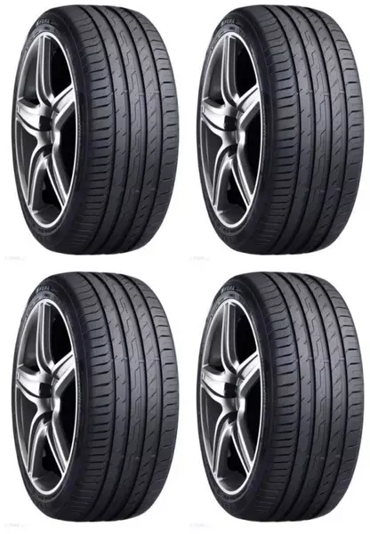 4xNEXEN N'FERA SPORT SUV 225/60R17 99 V