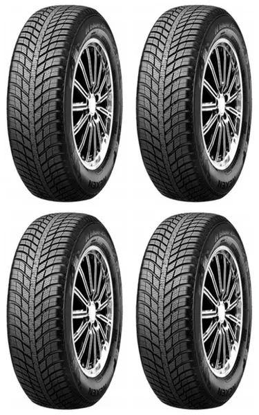 4xNEXEN N'BLUE 4 SEASON 195/65R15 91 V