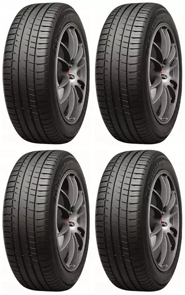 4xBFGOODRICH ADVANTAGE SUV 235/55R18 100 H