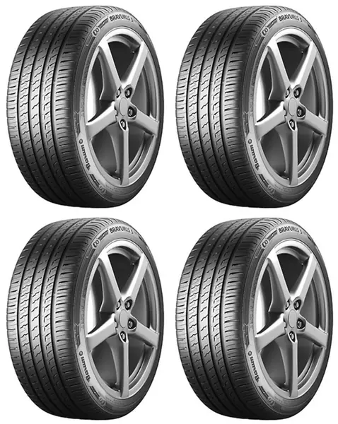 4xBARUM BRAVURIS 5HM 205/45R18 90 Y RANT OCHRONNY, WZMOCNIENIE (XL)