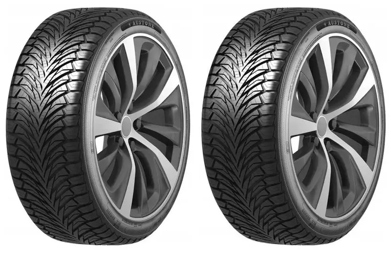 2xAUSTONE SP401 235/55R18 104 V PRZYCZEPNOŚĆ NA ŚNIEGU (3PMSF), WZMOCNIENIE (XL)