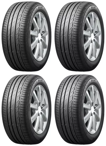 4xBRIDGESTONE TURANZA T001 185/65R15 88 H