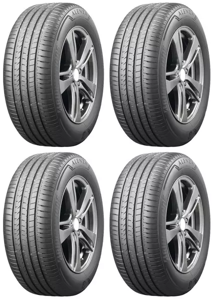 4xBRIDGESTONE DUELER ALENZA 001 235/55R18 100 W RUN FLAT