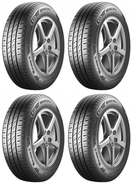 4xBARUM BRAVURIS 5HM 175/65R14 86 T WZMOCNIENIE (XL)