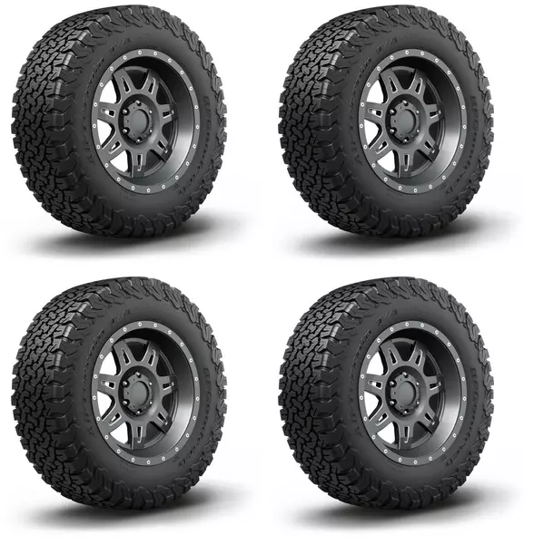 4xBFGOODRICH ALL TERRAIN T/A KO2 215/65R16 103 S PRZYCZEPNOŚĆ NA ŚNIEGU (3PMSF)