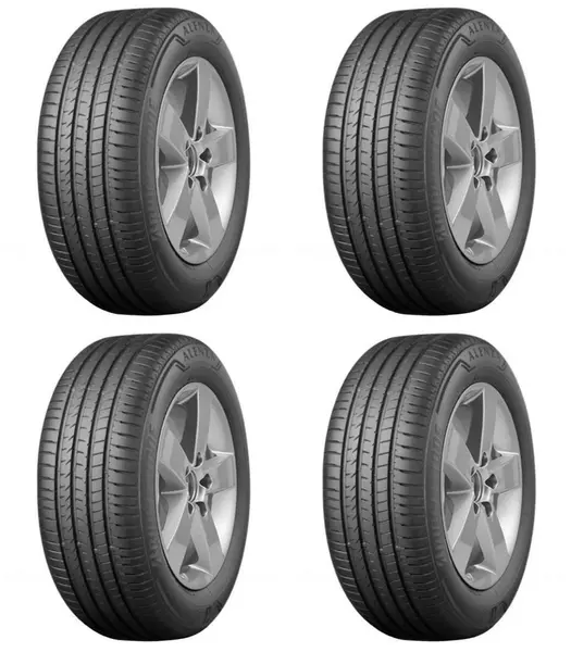 4xBRIDGESTONE DUELER ALENZA 001 255/45R20 101 W RUN FLAT