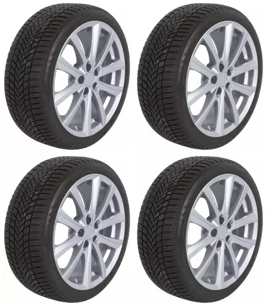 4xBRIDGESTONE WEATHER CONTROL A005 EVO 235/50R19 103 W PRZYCZEPNOŚĆ NA ŚNIEGU (3PMSF), WZMOCNIENIE (XL)