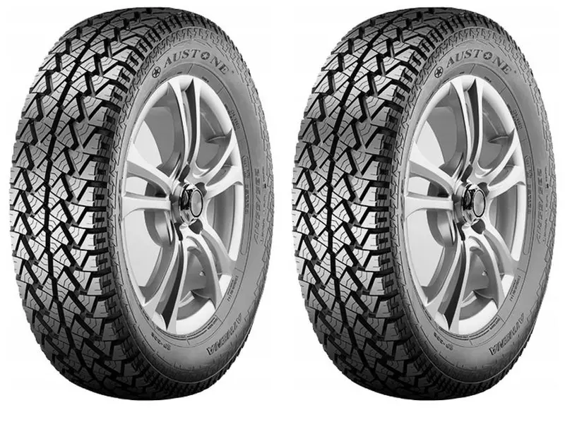 2xAUSTONE ATHENA SP-302 225/65R17 102 H