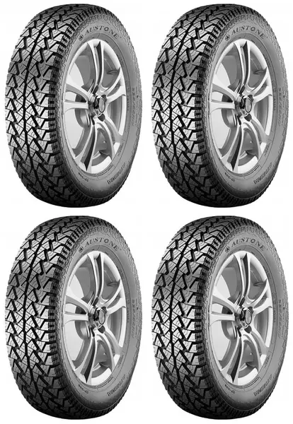 4xAUSTONE ATHENA SP-302 225/65R17 102 H