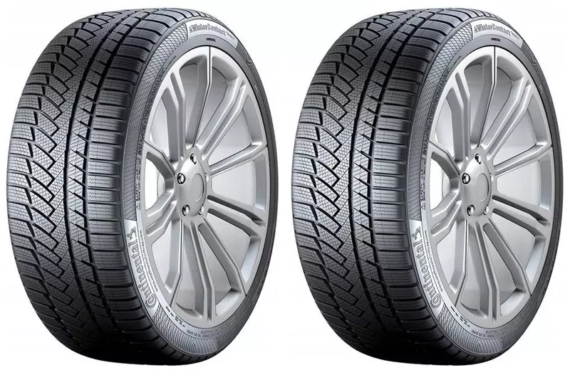 2xCONTINENTAL WINTERCONTACT TS 850 P 265/50R19 110 V PRZYCZEPNOŚĆ NA ŚNIEGU (3PMSF), RANT OCHRONNY, WZMOCNIENIE (XL)