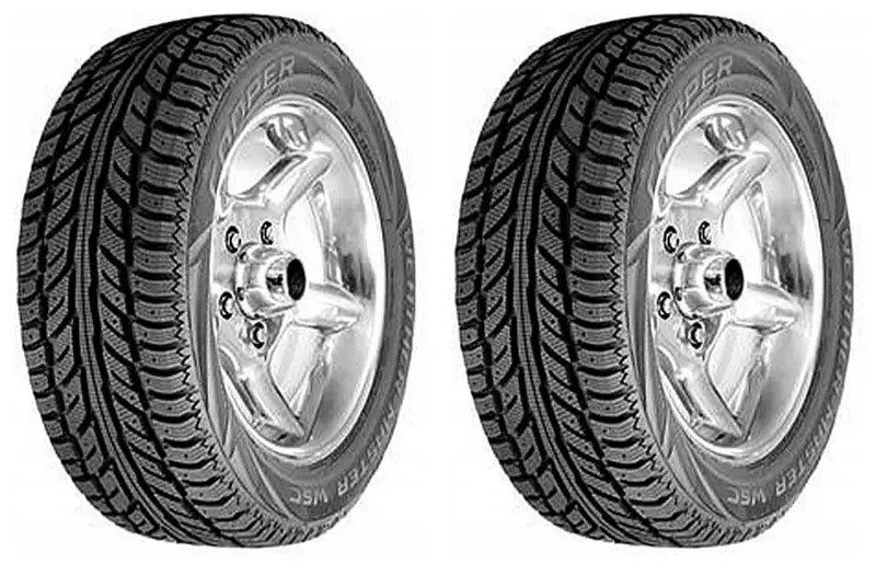 2xCOOPER WEATHER-MASTER WSC 225/55R18 98 T PRZYCZEPNOŚĆ NA ŚNIEGU (3PMSF)