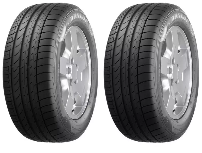 2xDUNLOP SP QUATTROMAXX 255/40R19 100 Y RANT OCHRONNY, WZMOCNIENIE (XL)