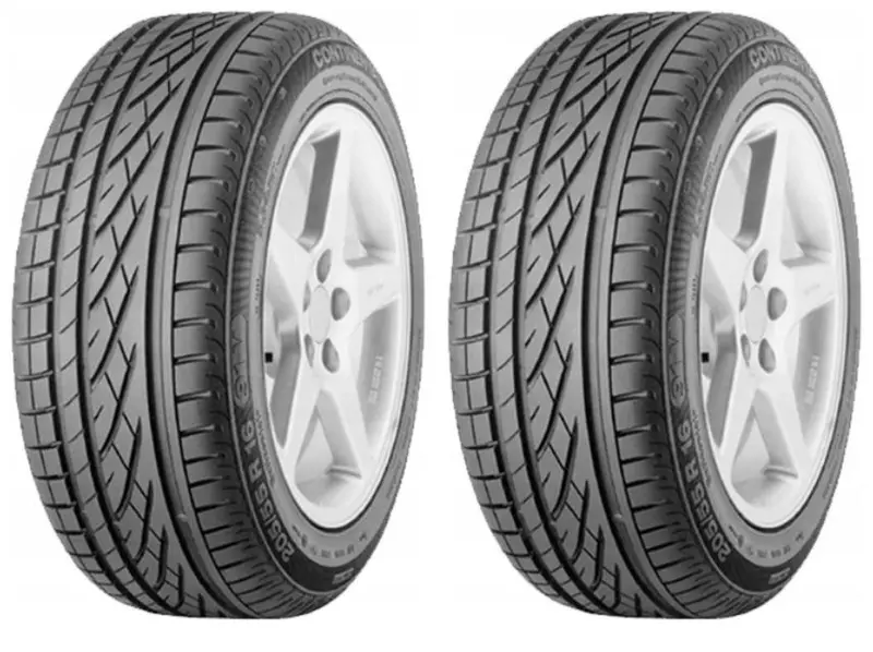 2xCONTINENTAL PREMIUMCONTACT C 215/50R17 95 V WZMOCNIENIE (XL)