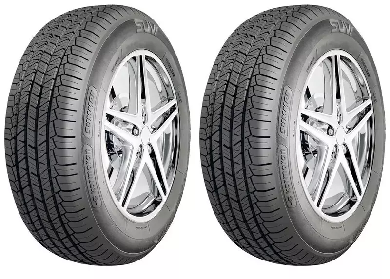 2xKORMORAN SUV SUMMER 225/45R19 96 W WZMOCNIENIE (XL)