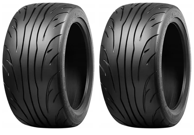 2xNANKANG NS2R 185/60R14 86 V WZMOCNIENIE (XL)