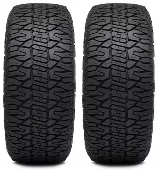 2xRADAR RENEGADE AT SPORT 245/70R16 118/115 S