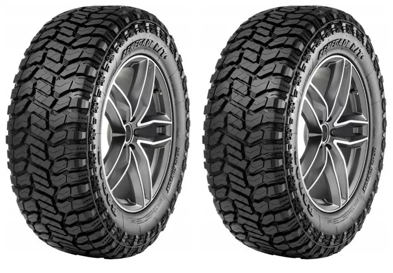 2xRADAR RENEGADE RT+ 215/70R16 100/97 Q