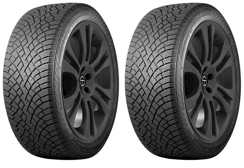 2xNOKIAN TYRES HAKKAPELIITTA R5 SUV 215/70R16 100 R PRZYCZEPNOŚĆ NA LODZIE, PRZYCZEPNOŚĆ NA ŚNIEGU (3PMSF)