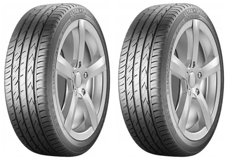 2xGISLAVED ULTRA*SPEED 2 245/40R19 98 Y RANT OCHRONNY, WZMOCNIENIE (XL)